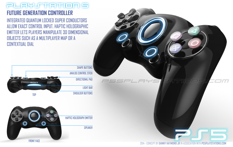 Playstation 5 Controller Dualshock