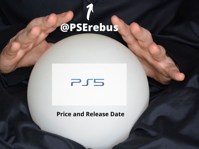 PS5 Leak on Twitter