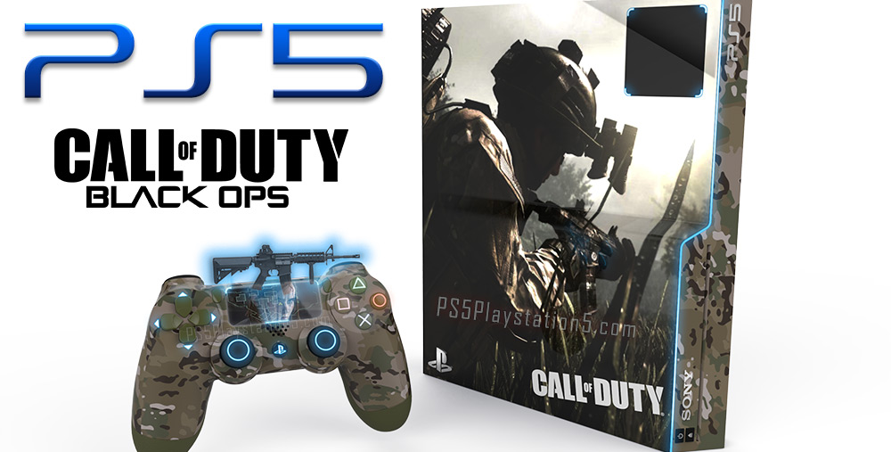 Call of Duty 2019 Could be a PS5 Launch Title - PS5