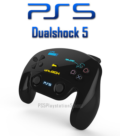 Dualshock 5