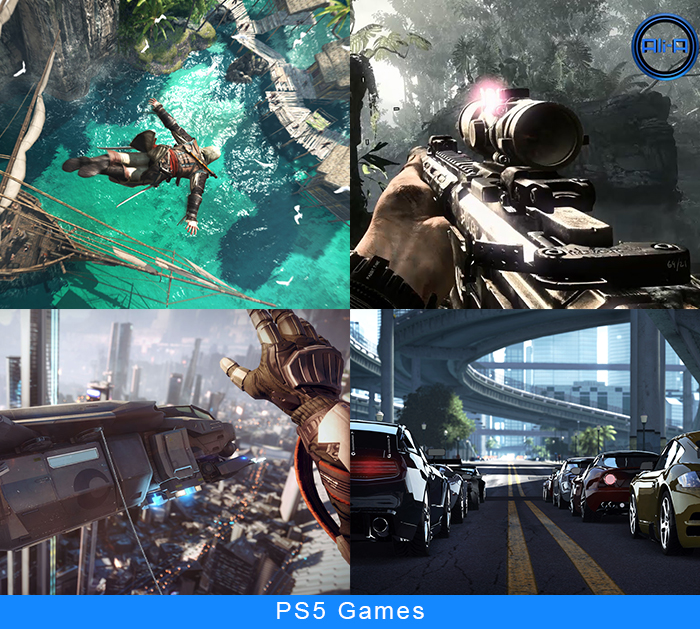 playstation 5 best games