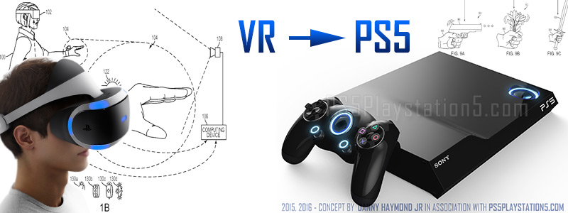 ps 5 vr