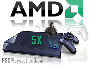 amd ps5