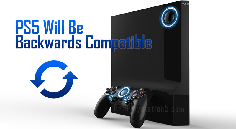 are ps4 and ps5 compatible