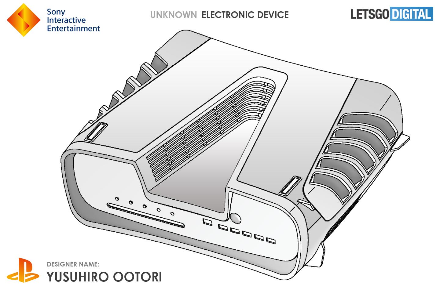 PS5 Dev Kits