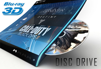 ps 5 disc