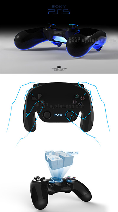 playstation 5 dualshock 5