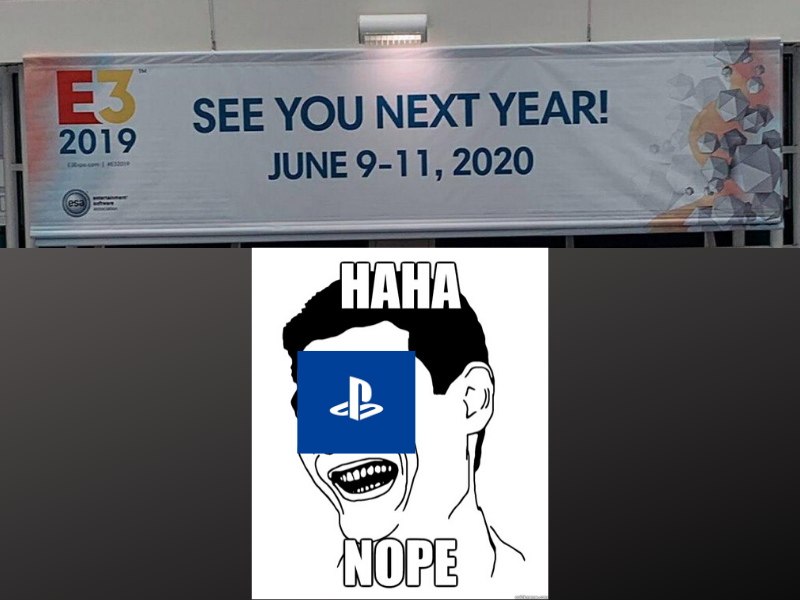 Ps5 e3 clearance 2020