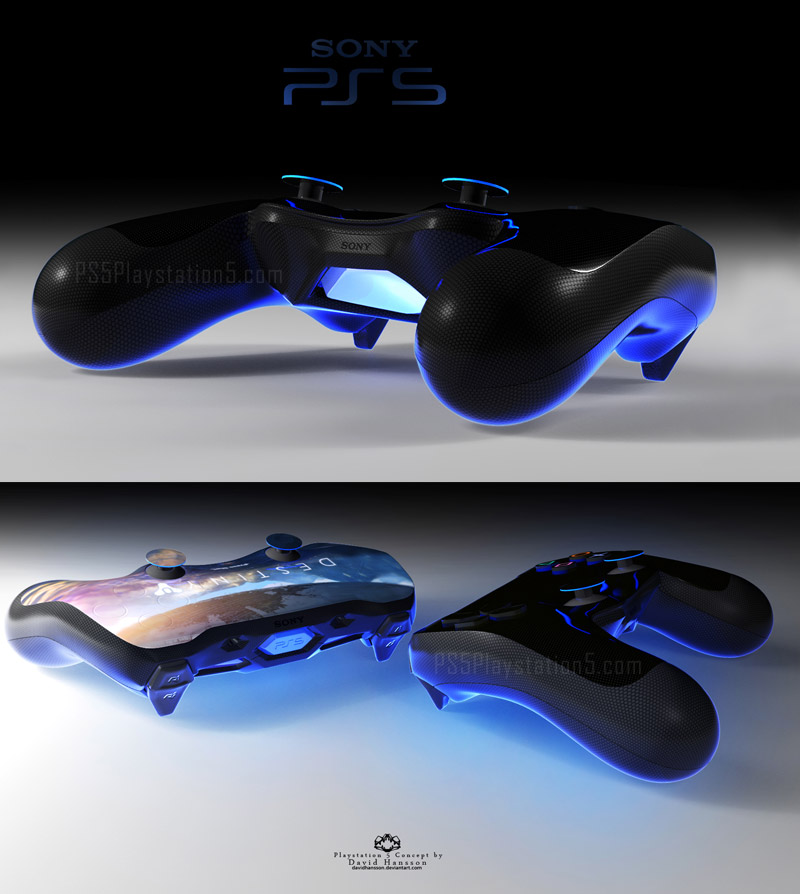 ps5 with 2 controllers