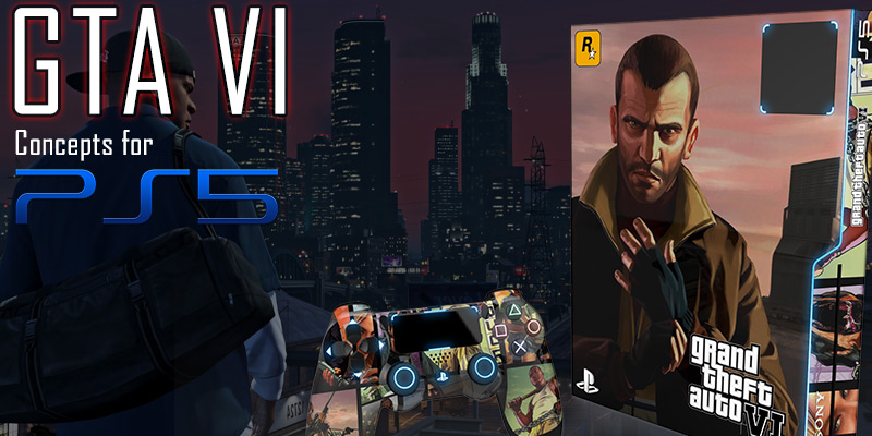 21+ Playstation 5 Gta 6 Ps5 Games Images