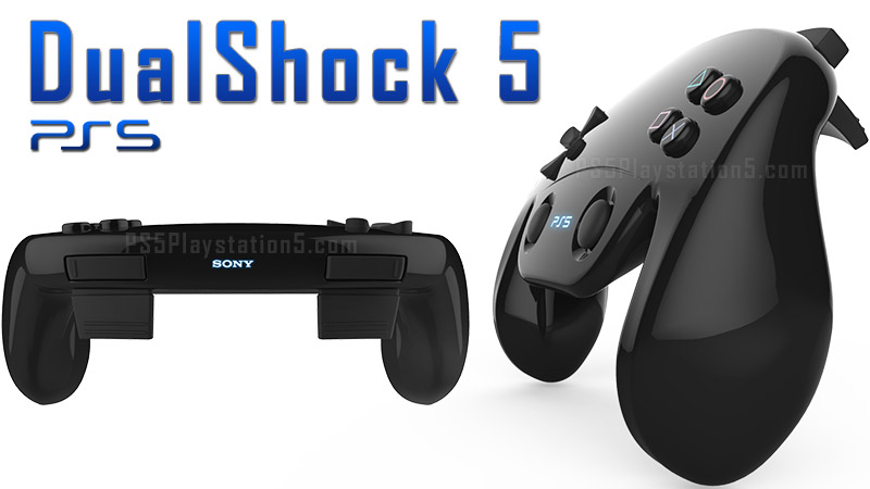 pad dualshock 5