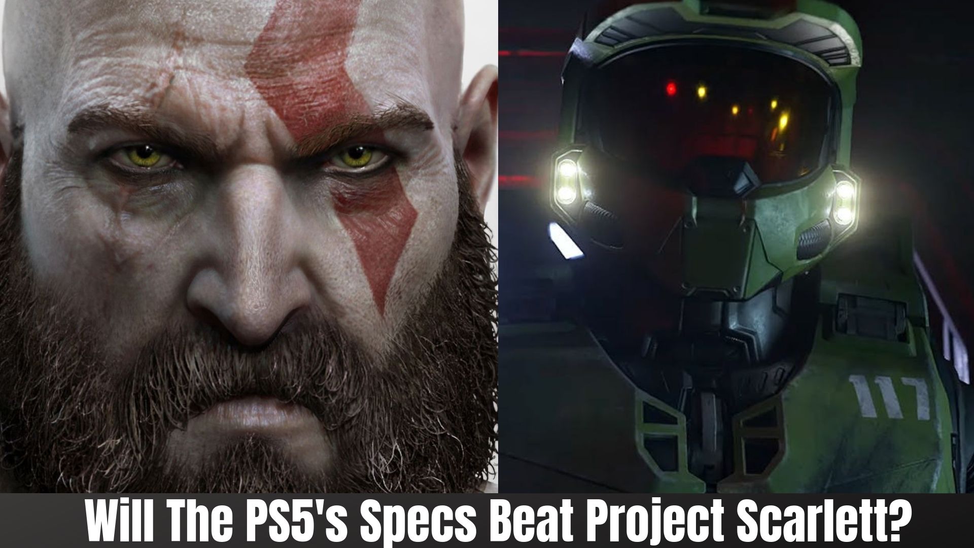 PS5 is more powerful than Project Scarlett