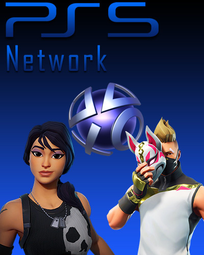 Fortnite PSN