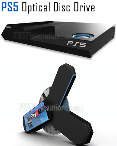 ps5 with disc drive