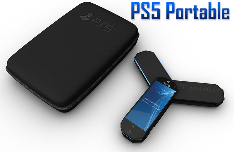 Ps5 portable. ПС 5 Portable.