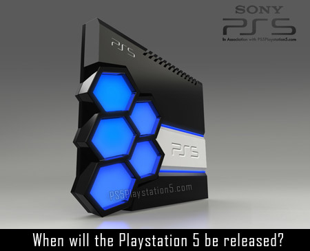 release date of the ps five