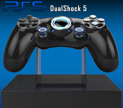 PS5 DualShock 5