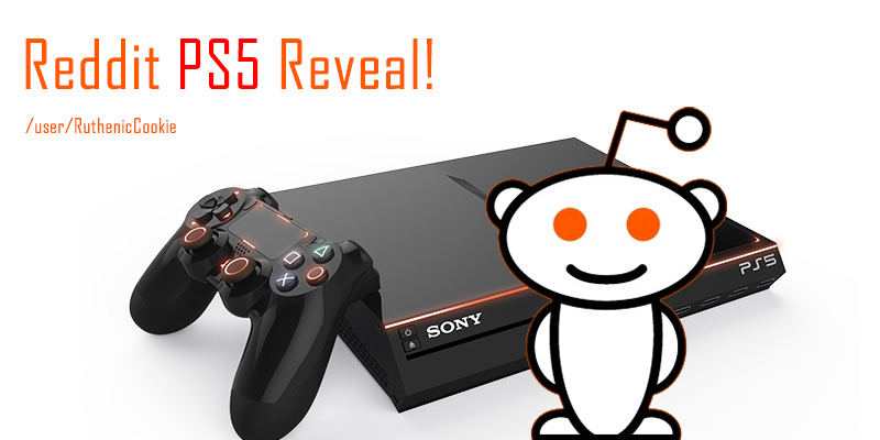 Ps5 Is A Monster According To Reddit Leak Ps5