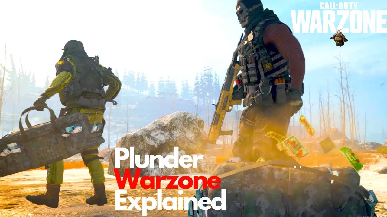 Warzone Review Part Plunder PS