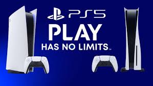 PlayStation®5, Play Has No Limits