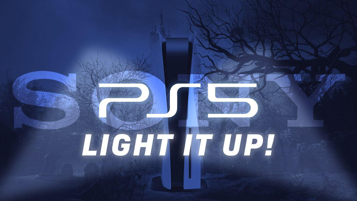 PS5 Launch Celebration! We invite all gamers to join us today! - PS5