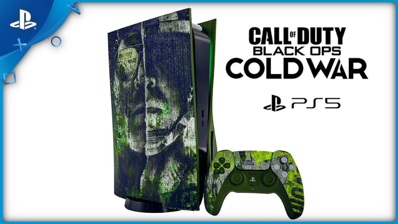 Call of Duty: Black Ops Cold War (PS5)