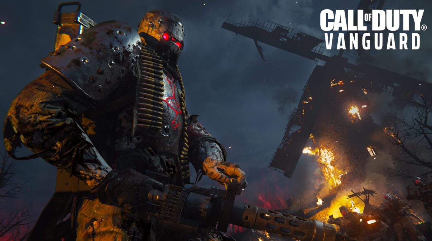 call of duty vanguard playstation 5 review