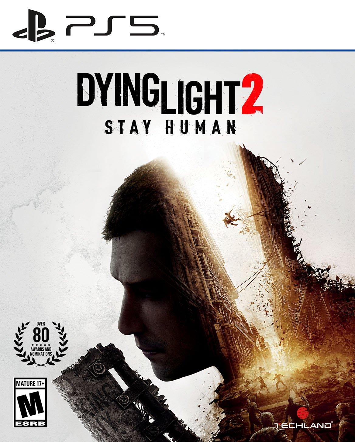 dying light only has one save ps4