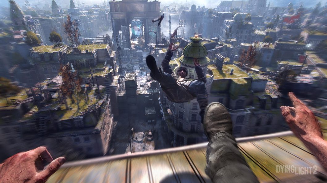 dying light 2 ps5 review