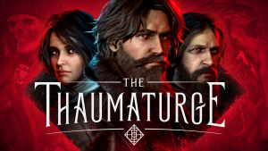 The Thaumaturge logo